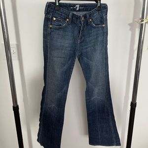 y2k 7 for all mankind jeans